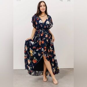 NWT Baltic Born Madeline Maxi Dress